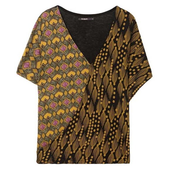 Desigual Yolande top - Picture 8 of 12